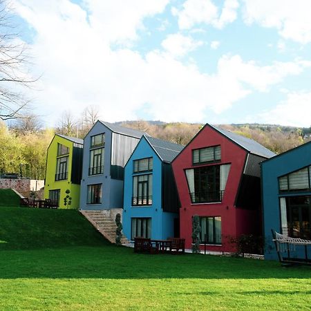Aparthotel Kartepe Loft Exterior foto