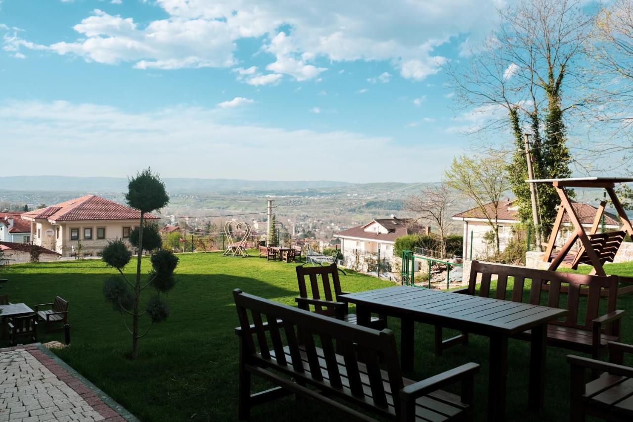 Aparthotel Kartepe Loft Exterior foto
