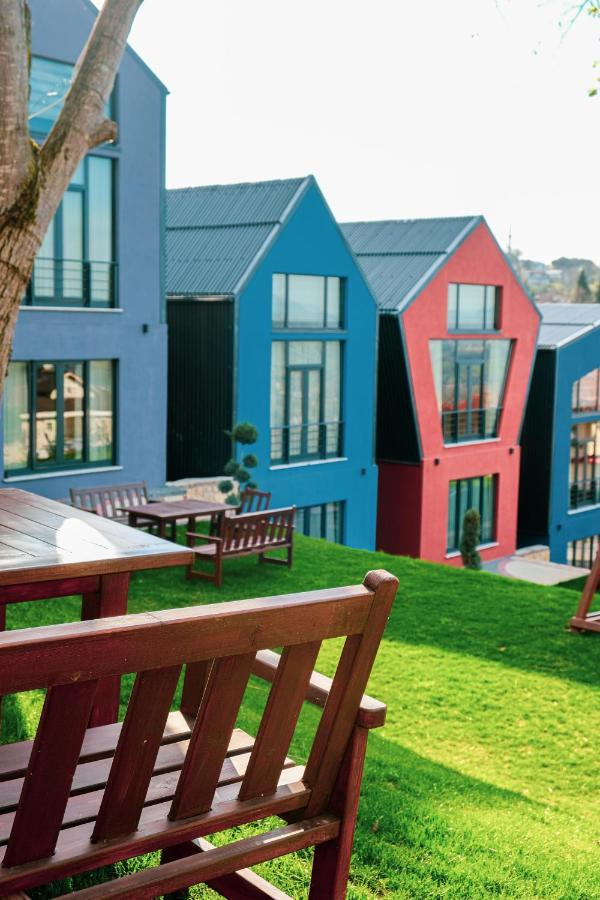 Aparthotel Kartepe Loft Exterior foto