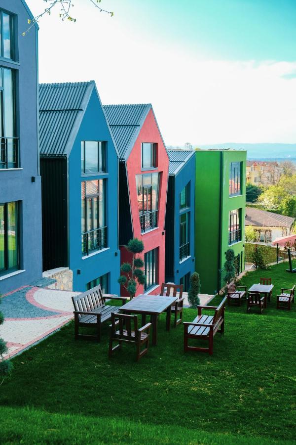 Aparthotel Kartepe Loft Exterior foto