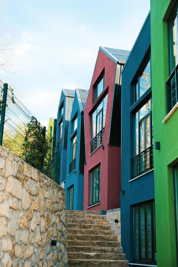 Aparthotel Kartepe Loft Exterior foto
