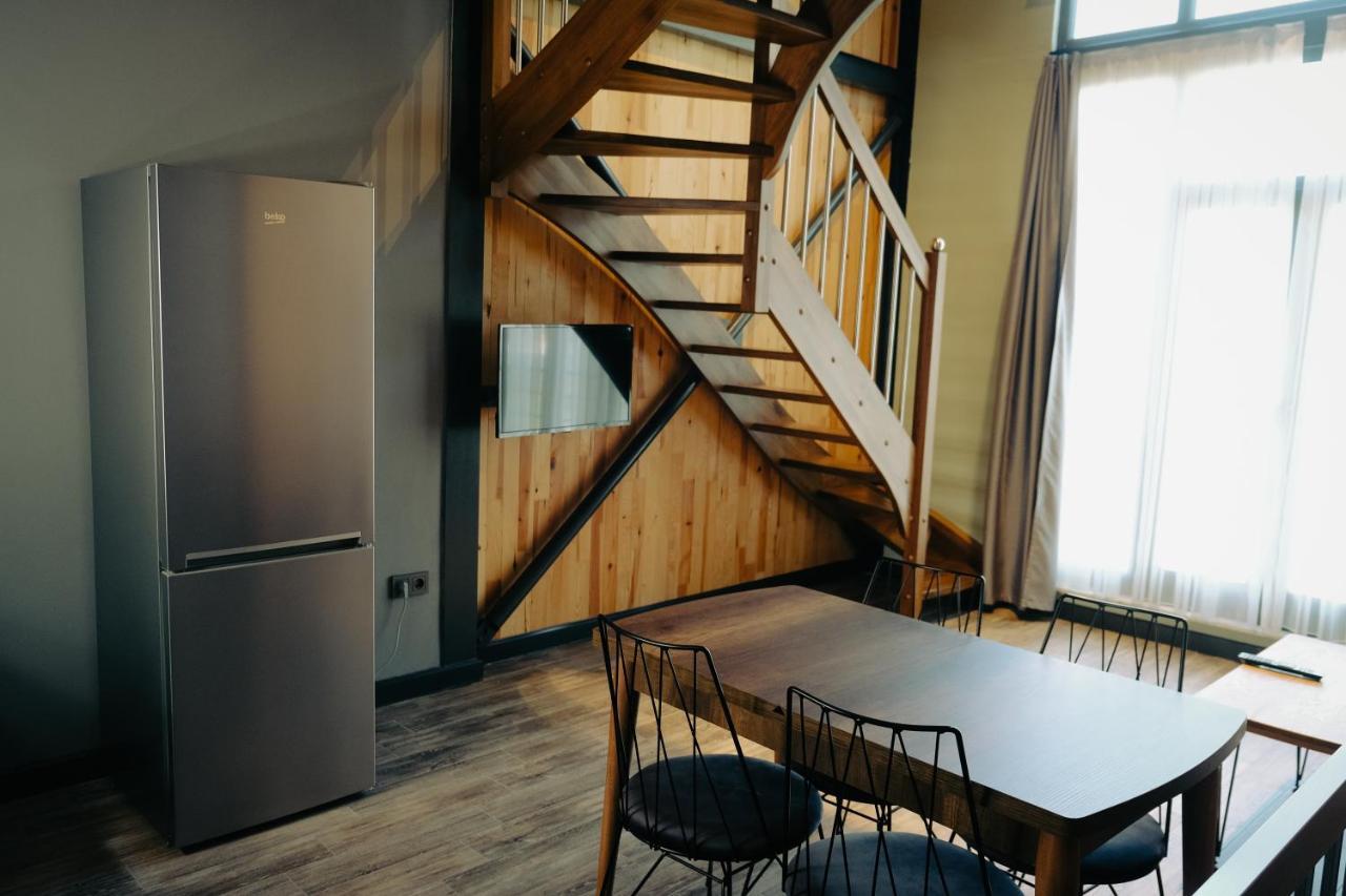 Aparthotel Kartepe Loft Exterior foto