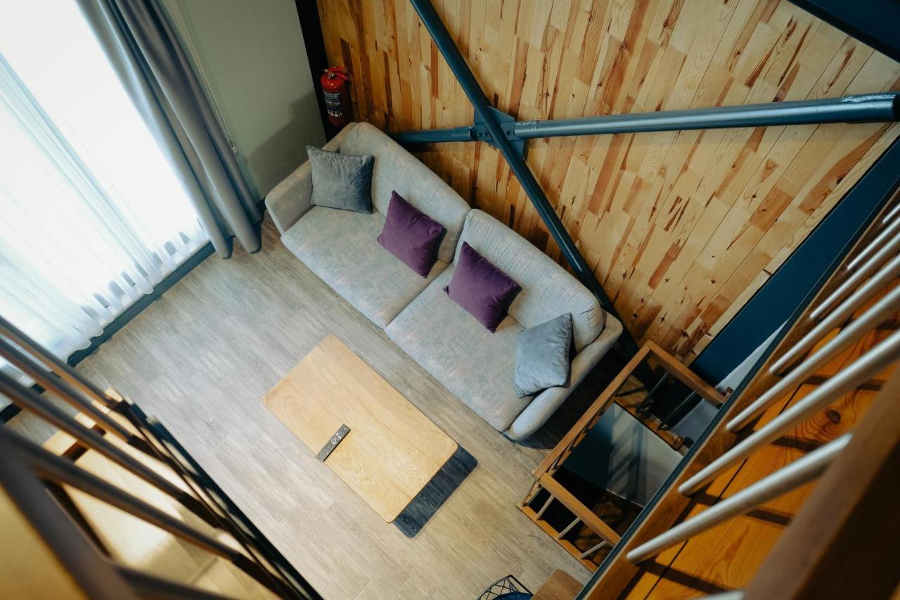 Aparthotel Kartepe Loft Exterior foto