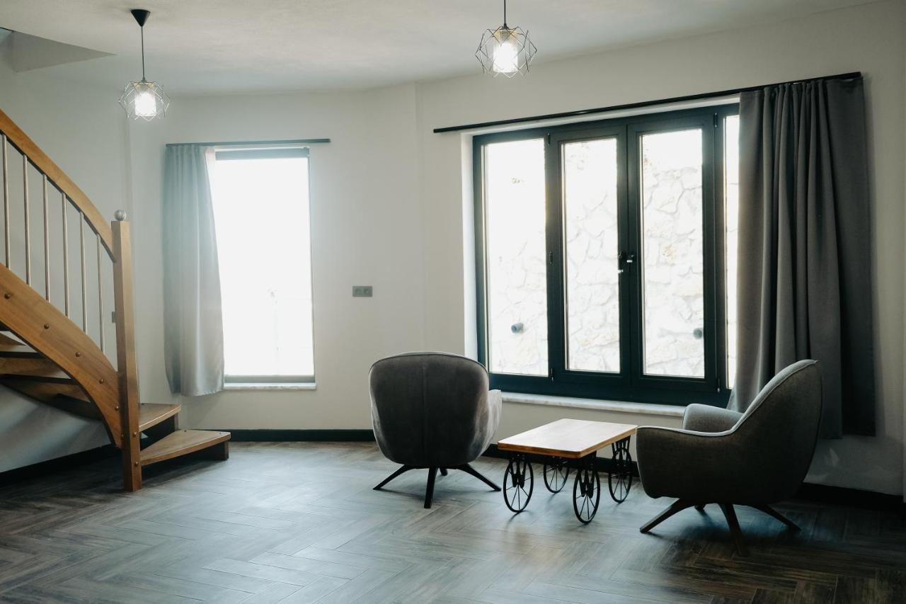 Aparthotel Kartepe Loft Exterior foto