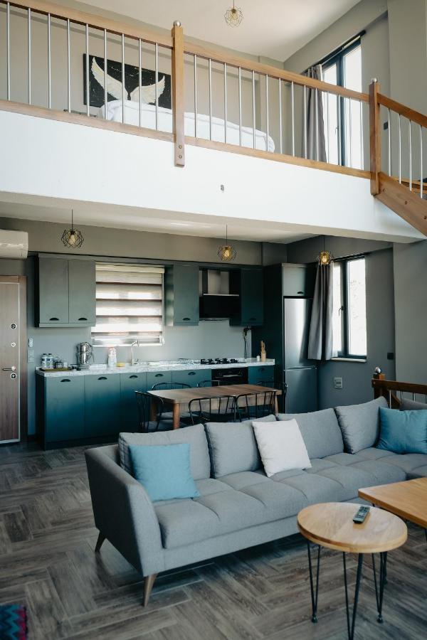 Aparthotel Kartepe Loft Exterior foto