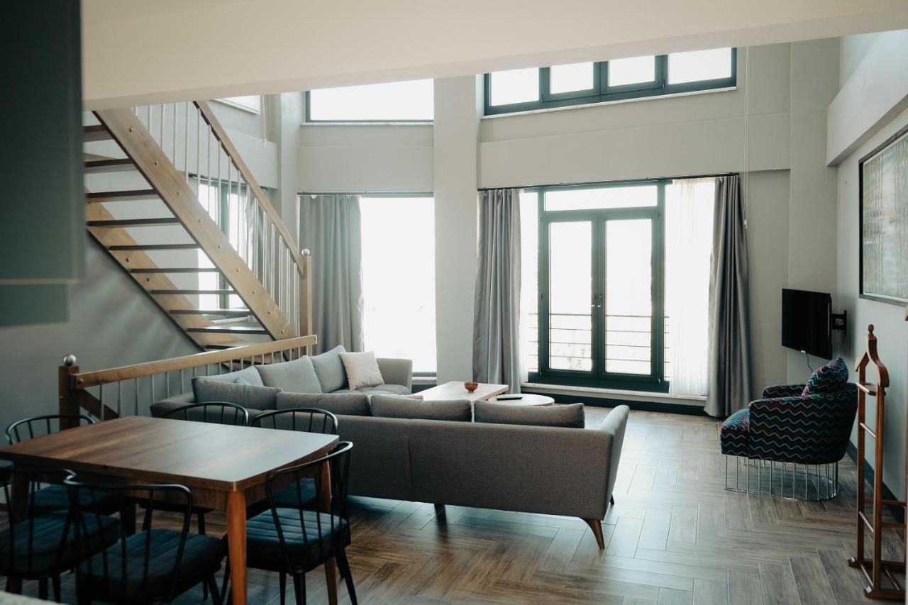Aparthotel Kartepe Loft Exterior foto