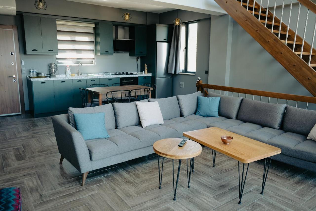 Aparthotel Kartepe Loft Exterior foto