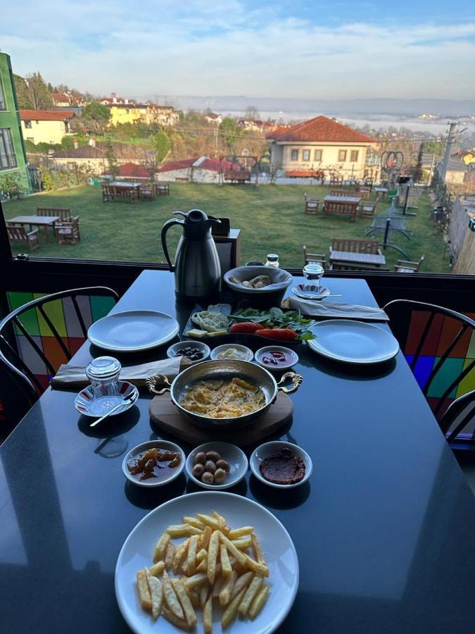 Aparthotel Kartepe Loft Exterior foto